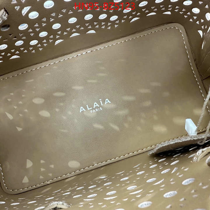 ALAIA Bags(4A)-Crossbody- replcia cheap ID: BZ5123 $: 95USD,