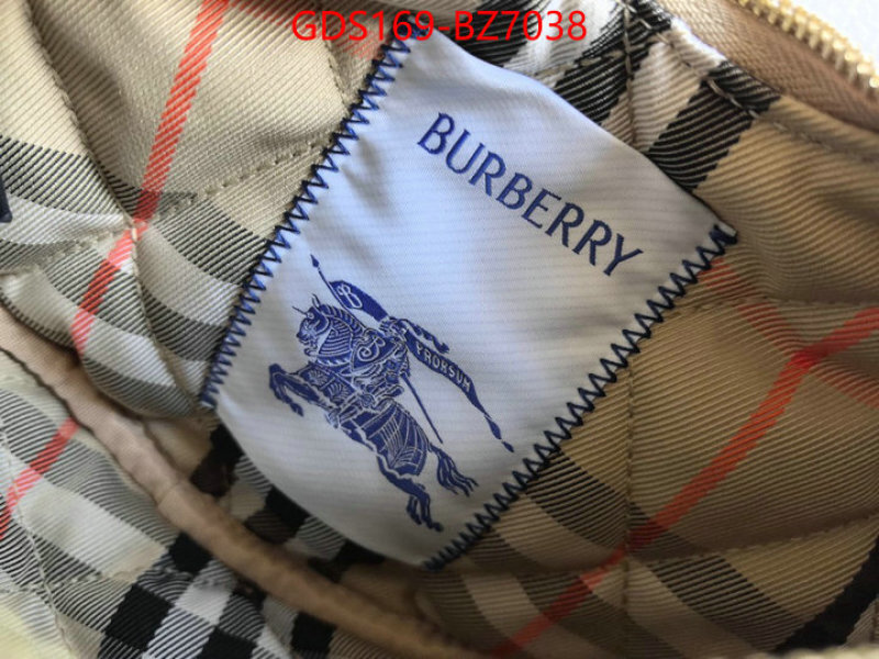 Burberry Bags(TOP)-Crossbody- where to buy fakes ID: BZ7038 $: 169USD,