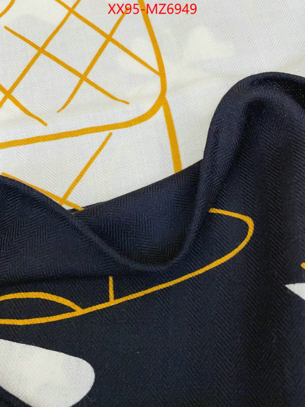 Scarf-Chanel aaaaa replica ID: MZ6949 $: 95USD