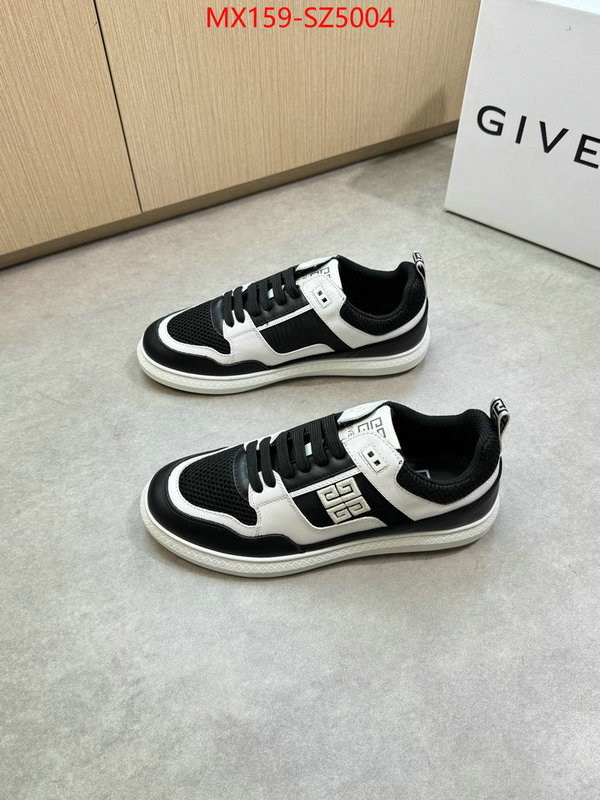 Men shoes-Givenchy what 1:1 replica ID: SZ5004 $: 159USD