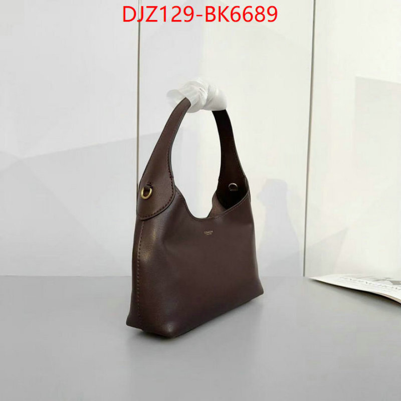 Coach Bags(TOP)-Handbag- fake aaaaa ID: BK6689 $: 129USD,