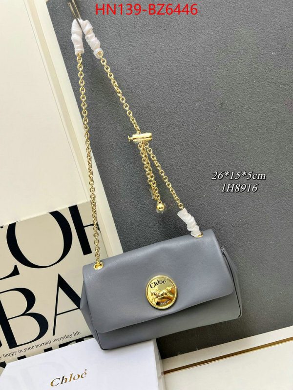 Chloe Bags(4A)-Crossbody- buy cheap ID: BZ6446 $: 139USD,