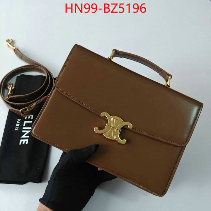 CELINE Bags(4A)-Triomphe Series cheap high quality replica ID: BZ5196 $: 99USD,