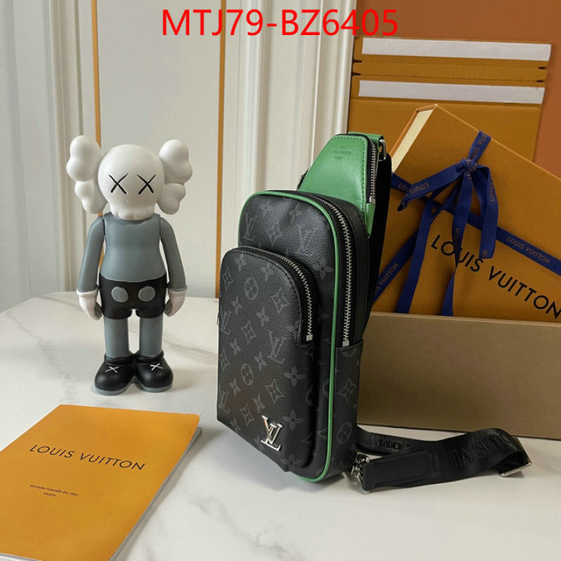 LV Bags(4A)-Avenue- highest quality replica ID: BZ6405 $: 79USD,