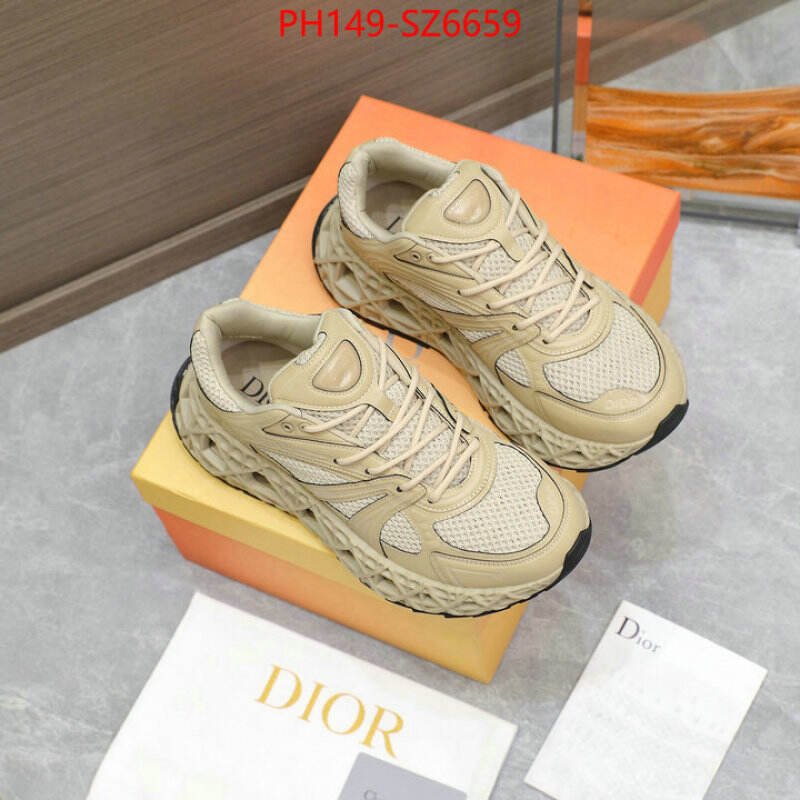 Women Shoes-Dior replica wholesale ID: SZ6659 $: 149USD