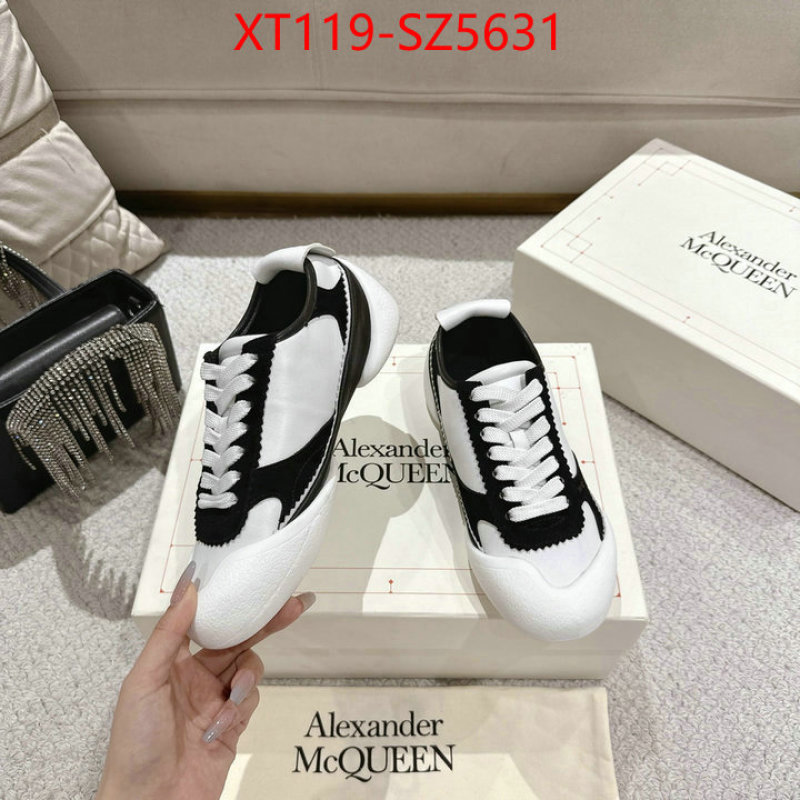 Men Shoes-Alexander McQueen how to buy replcia ID: SZ5631 $: 119USD