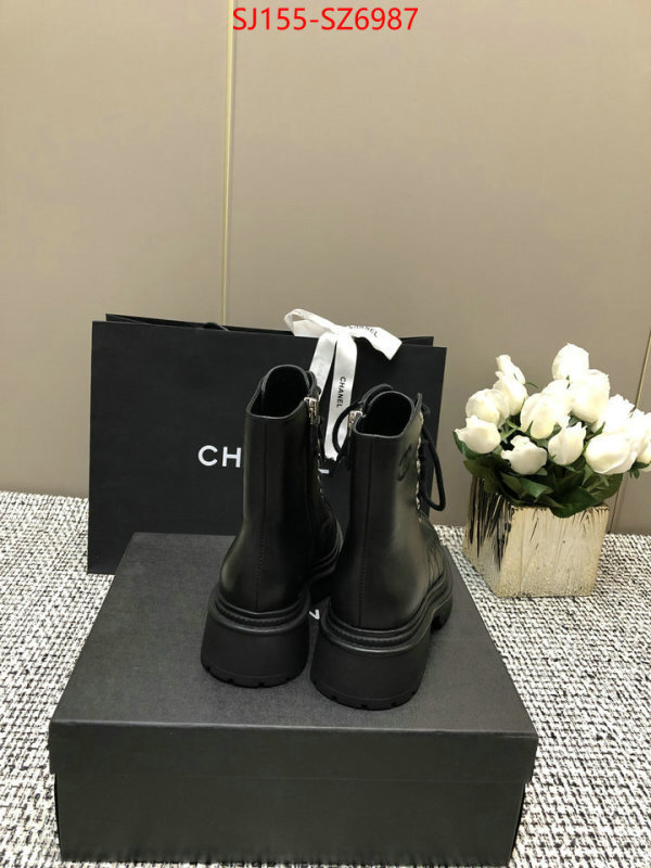 Women Shoes-Boots only sell high-quality ID: SZ6987 $: 155USD