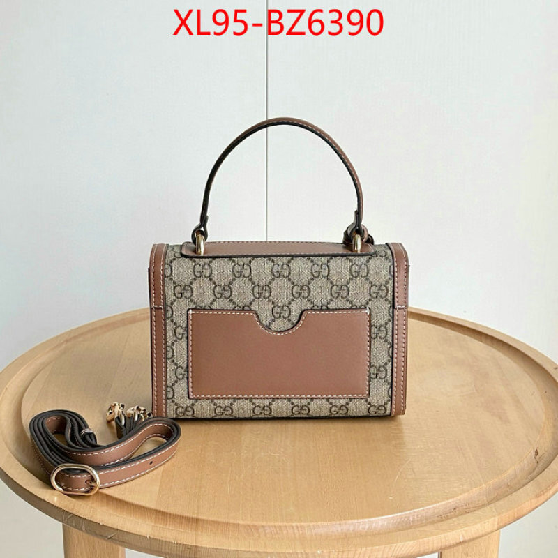 Gucci Bags(4A)-Padlock- high quality ID: BZ6390