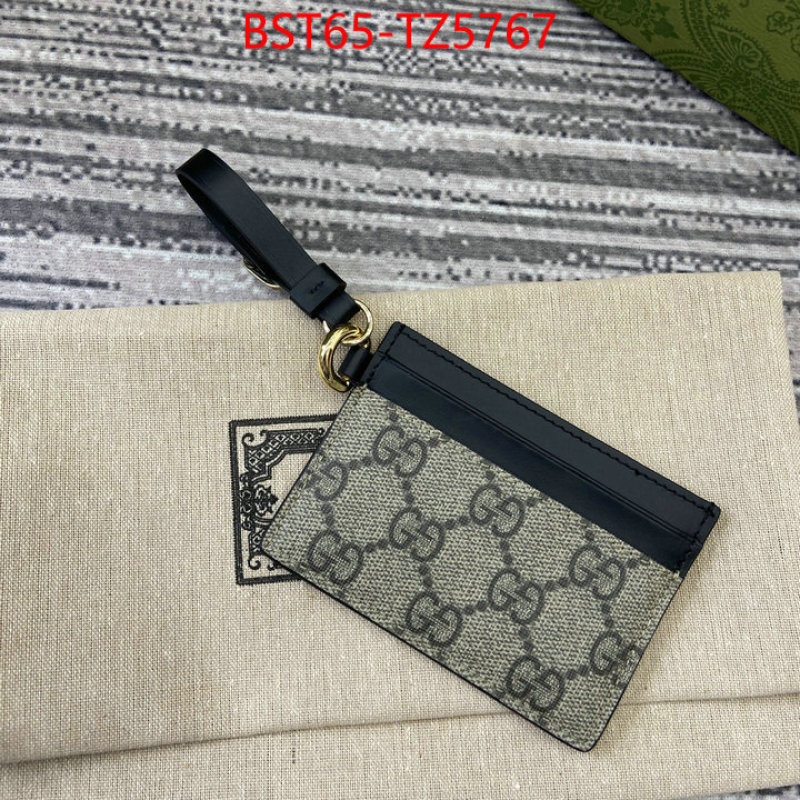 Gucci Bags(TOP)-Wallet- fashion designer ID: TZ5767 $: 65USD,