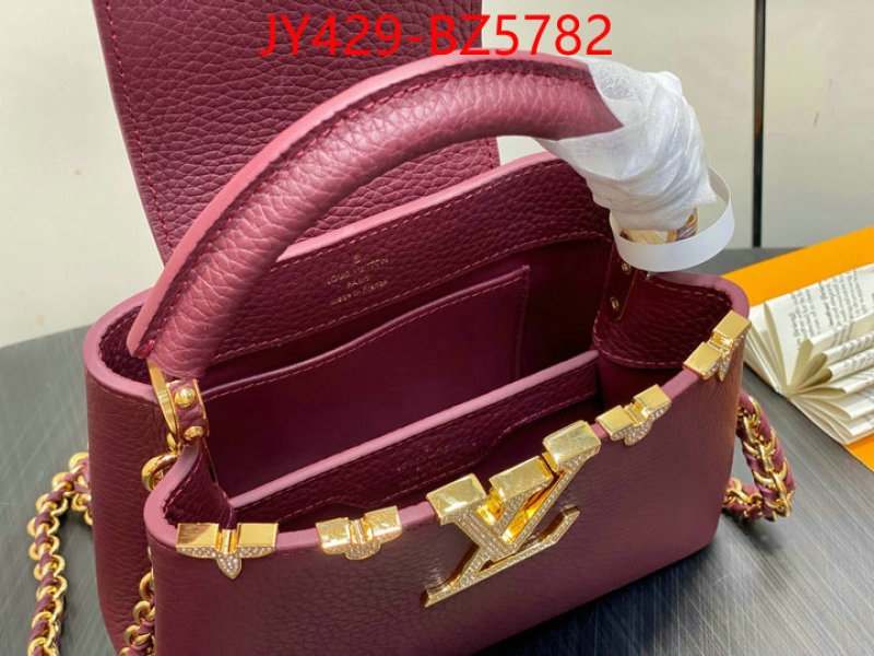 LV Bags(TOP)-Handbag Collection- how can i find replica ID: BZ5782