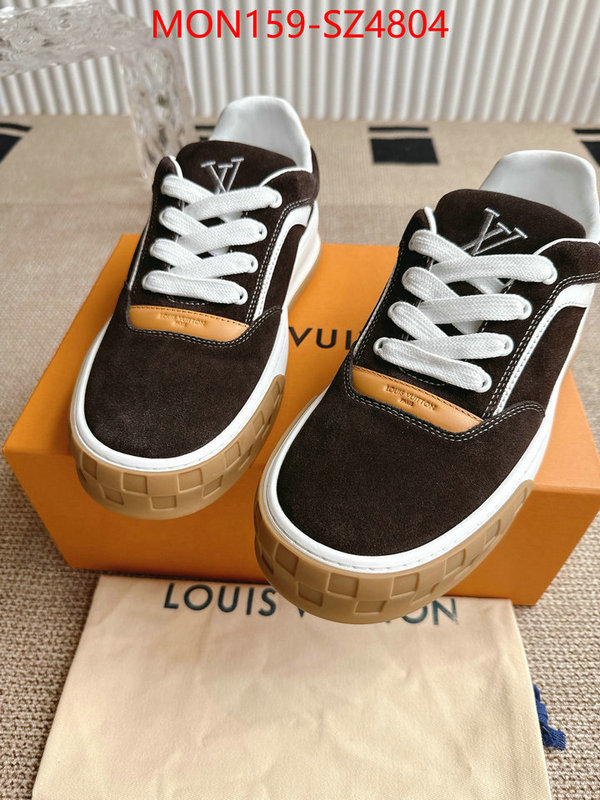 Men Shoes-LV replica 2024 perfect luxury ID: SZ4804 $: 159USD