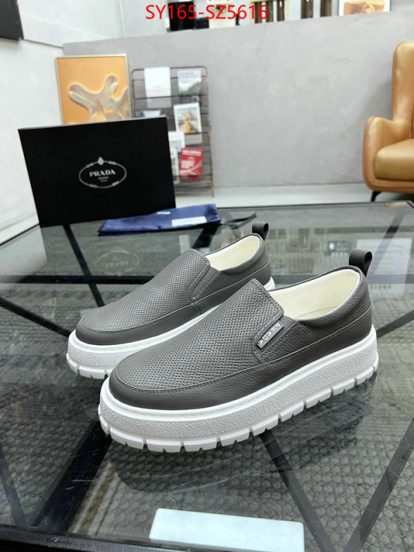 Men shoes-Prada buy cheap replica ID: SZ5616 $: 165USD