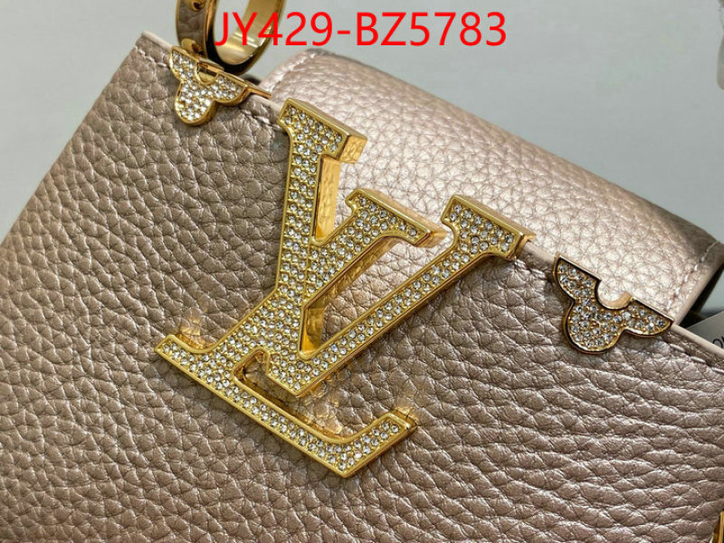 LV Bags(TOP)-Handbag Collection- good ID: BZ5783