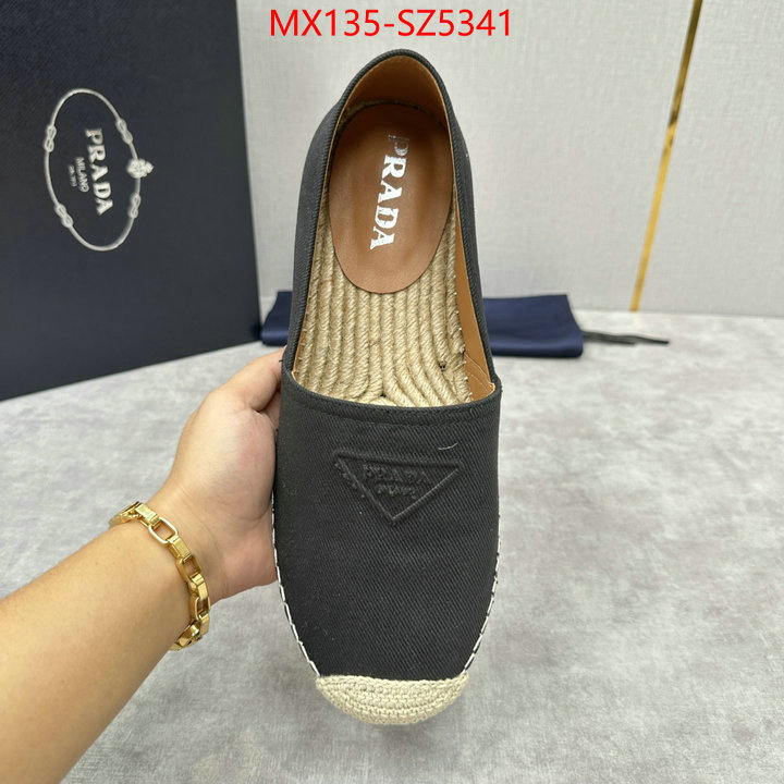 Men shoes-Prada for sale online ID: SZ5341 $: 135USD