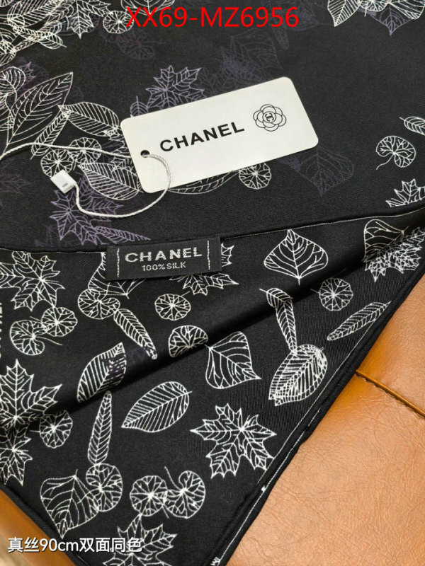 Scarf-Chanel top quality replica ID: MZ6956 $: 69USD