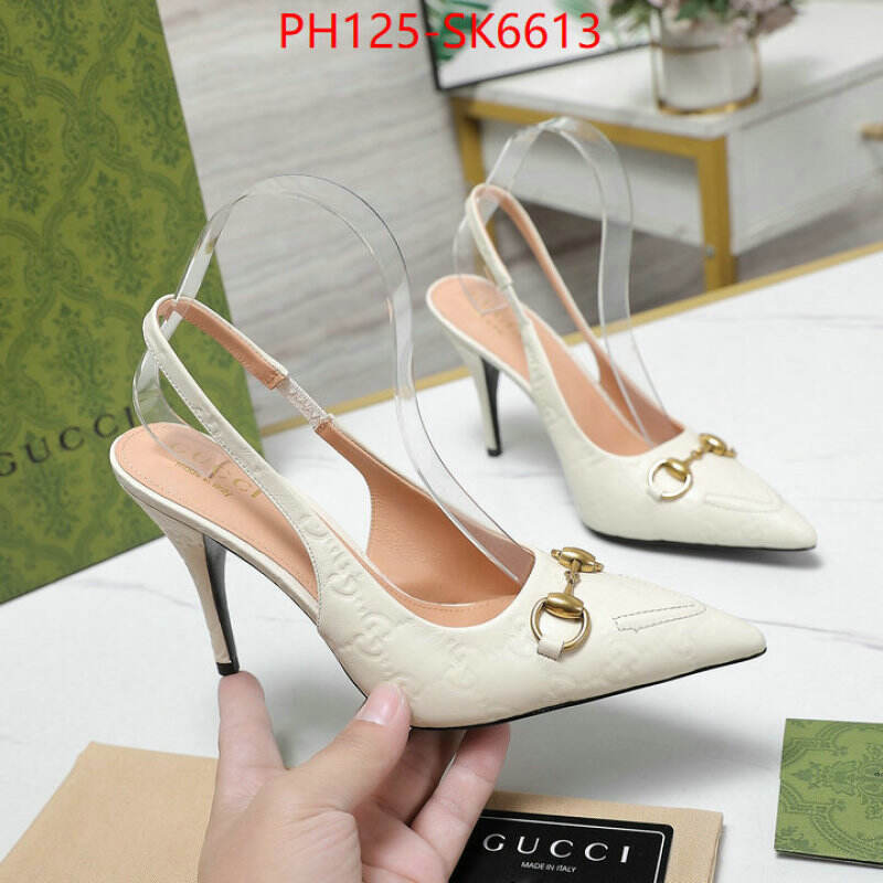 Women Shoes-Gucci where can i buy ID: SK6613 $: 125USD