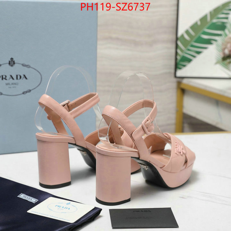 Women Shoes-Prada online china ID: SZ6737 $: 119USD