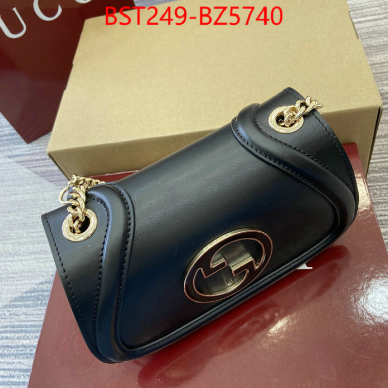 Gucci Bags(TOP)-Crossbody- where to buy ID: BZ5740 $: 249USD,