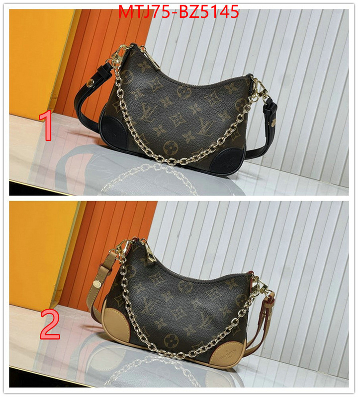 LV Bags(4A)-Pochette MTis Bag- high quality replica designer ID: BZ5145 $: 75USD,