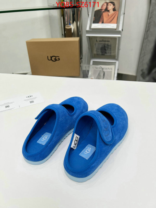 Women Shoes-UGG top grade ID: SZ6171 $: 85USD