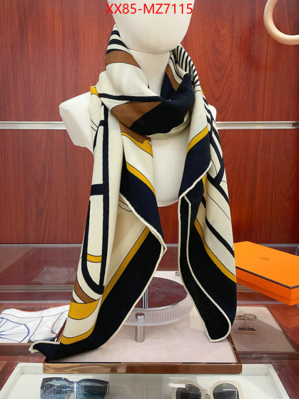 Scarf-Hermes outlet sale store ID: MZ7115 $: 85USD