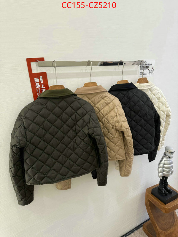Down jacket Women-Moncler how to start selling replica ID: CZ5210 $: 155USD