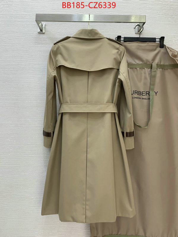Clothing-Burberry best like ID: CZ6339 $: 185USD