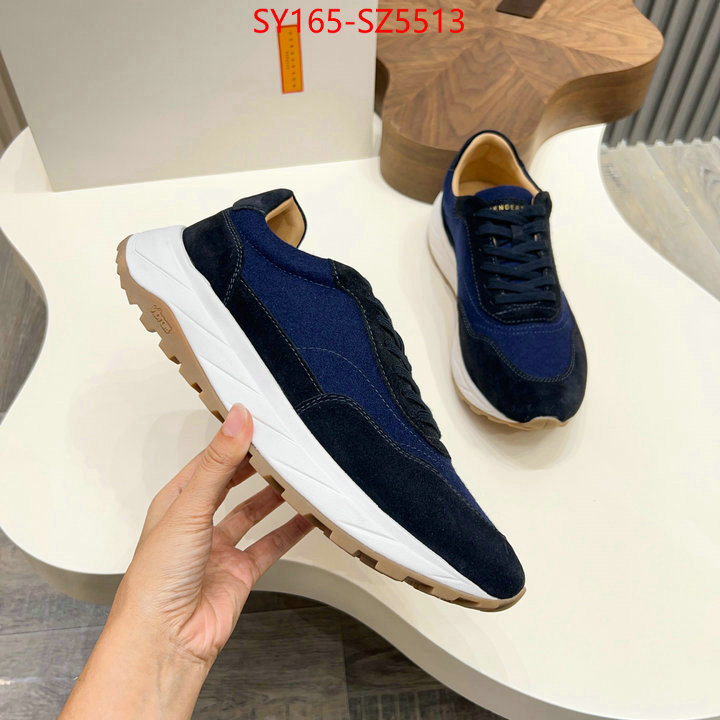 Men Shoes-Brunello Cucinelli luxury 7 star replica ID: SZ5513 $: 165USD