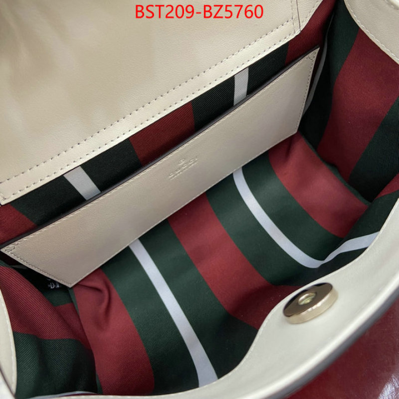 Gucci Bags(TOP)-Padlock- quality aaaaa replica ID: BZ5760 $: 209USD,