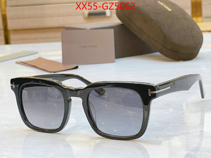 Glasses-Tom Ford fake cheap best online ID: GZ5062 $: 55USD
