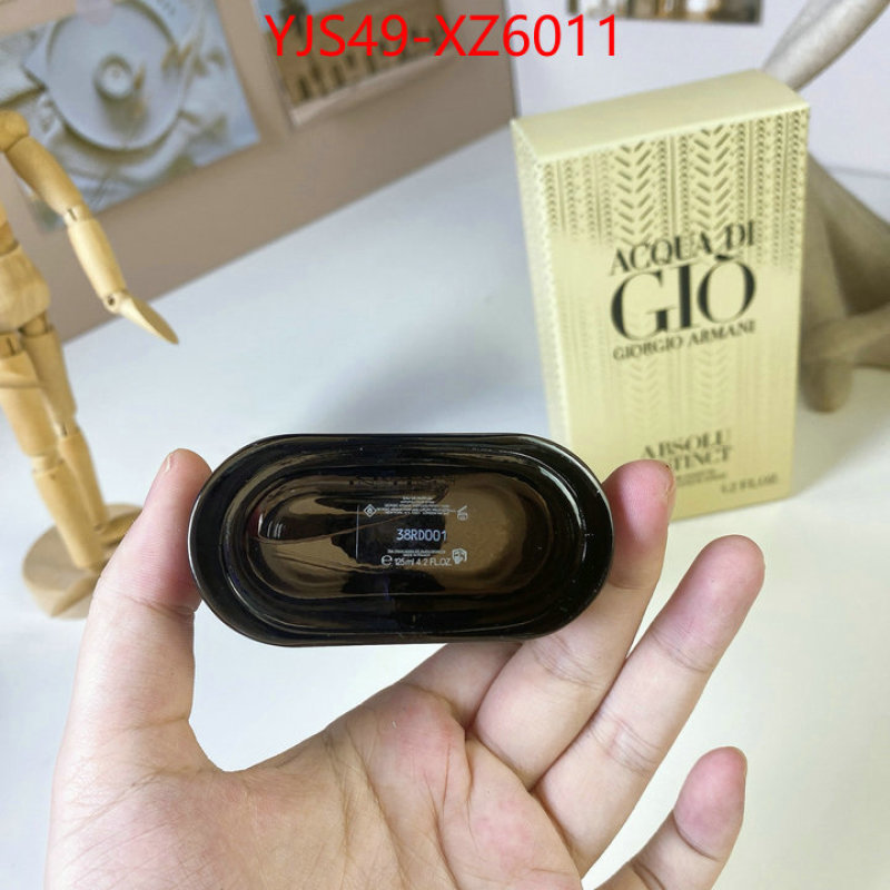 Perfume-Armani shop cheap high quality 1:1 replica ID: XZ6011 $: 49USD
