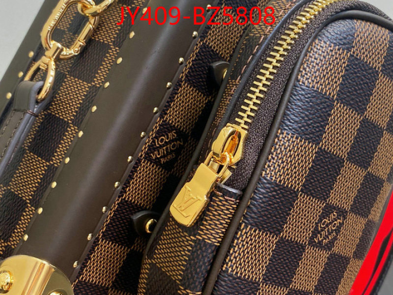LV Bags(TOP)-Petite Malle- how quality ID: BZ5808 $: 409USD,