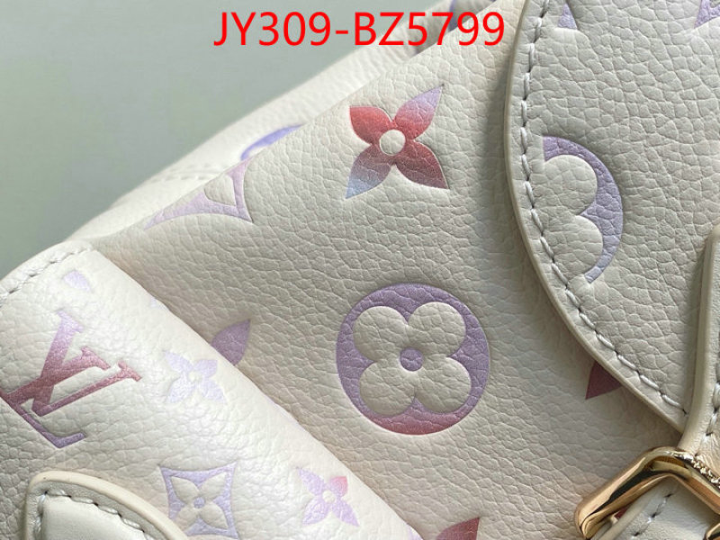 LV Bags(TOP)-Backpack- replica 1:1 high quality ID: BZ5799 $: 309USD,