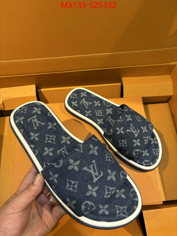 Men Shoes-LV top quality ID: SZ5332 $: 139USD