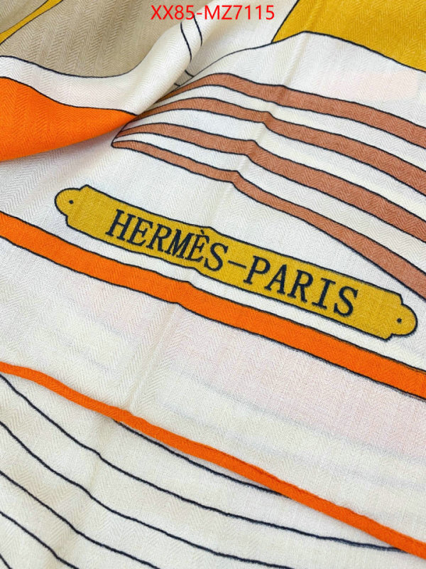 Scarf-Hermes outlet sale store ID: MZ7115 $: 85USD
