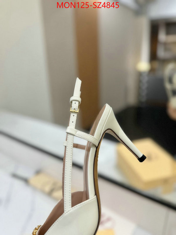 Women Shoes-Valentino fashion replica ID: SZ4845 $: 125USD