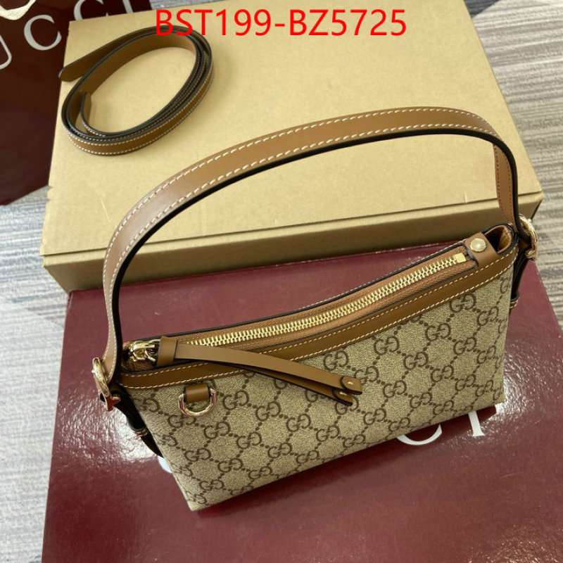 Gucci Bags(TOP)-Crossbody- aaaaa class replica ID: BZ5725