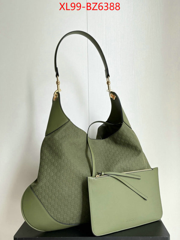 Gucci Bags(4A)-Handbag- flawless ID: BZ6388 $: 99USD,