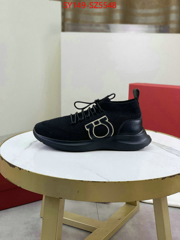 Men shoes-Ferragamo sell high quality ID: SZ5548 $: 149USD