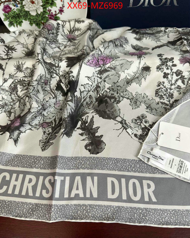 Scarf-Dior best replica 1:1 ID: MZ6969 $: 69USD