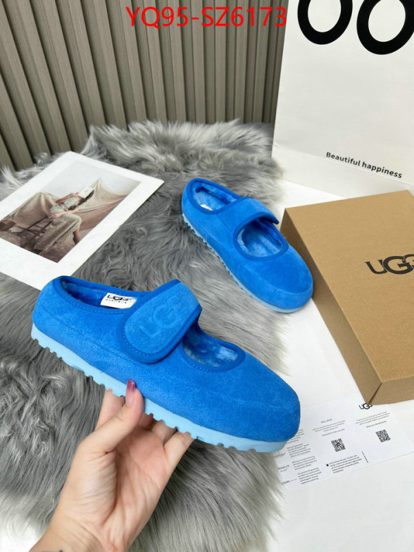 Women Shoes-UGG high quality replica designer ID: SZ6173 $: 95USD