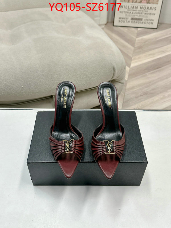 Women Shoes-YSL replica online ID: SZ6177 $: 105USD
