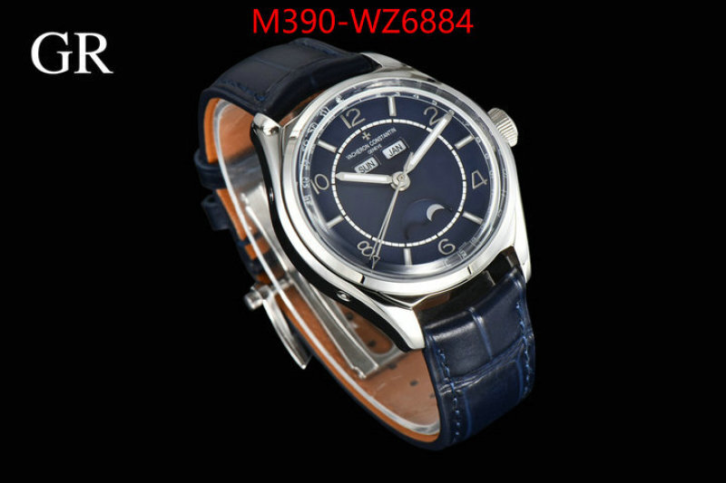 Watch(TOP)-Vacheron Constantin replica 1:1 ID: WZ6884 $: 390USD