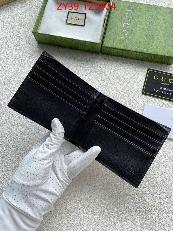 Gucci Bags(4A)-Wallet- 7 star collection ID: TZ5404 $: 39USD,