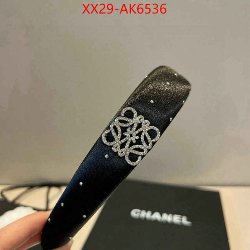 Hair band-Loewe supplier in china ID: AK6536 $: 29USD