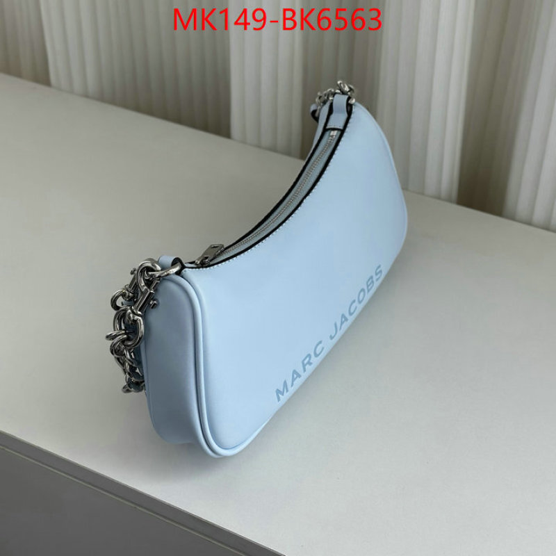 Marc Jacobs Bags(TOP)-Handbag- top quality fake ID: BK6563 $: 149USD,