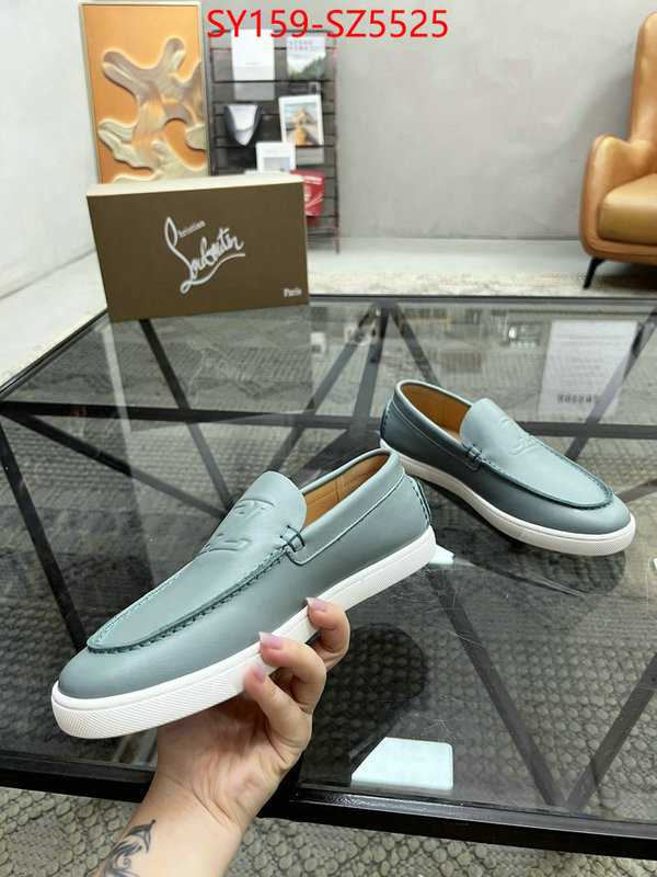 Men Shoes-Christian Louboutin where to find best ID: SZ5525 $: 159USD