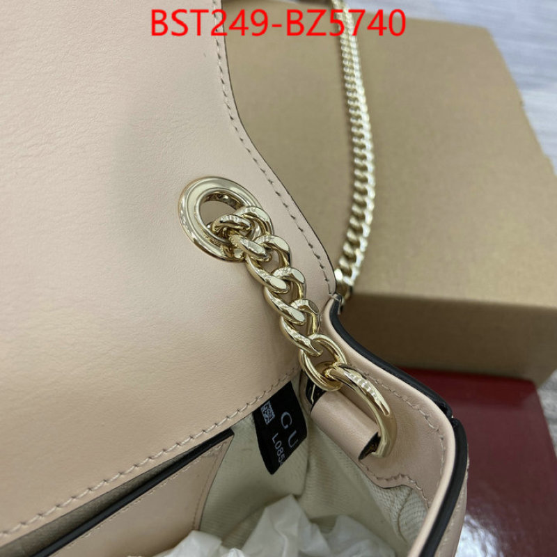 Gucci Bags(TOP)-Crossbody- where to buy ID: BZ5740 $: 249USD,
