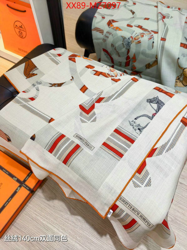 Scarf-Hermes where can i buy the best quality ID: MZ7097 $: 89USD