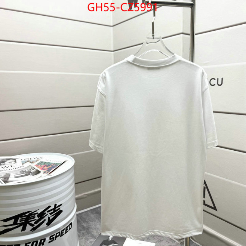 Clothing-Prada same as original ID: CZ5991 $: 55USD